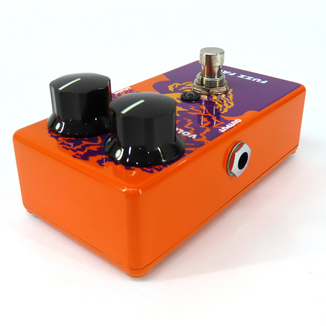 MXR JHM1 FUZZ FACE（中古/送料無料）【楽器検索デジマート】