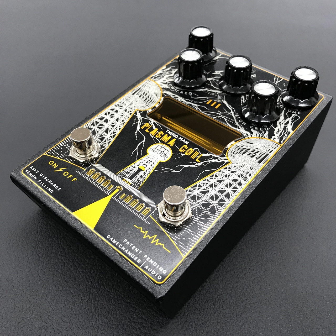 【※専用出品】Gamechanger Audio PLASMA COIL GAMECHANGER AUDIO Plasma Coil（中古）【楽器検索デジマート】