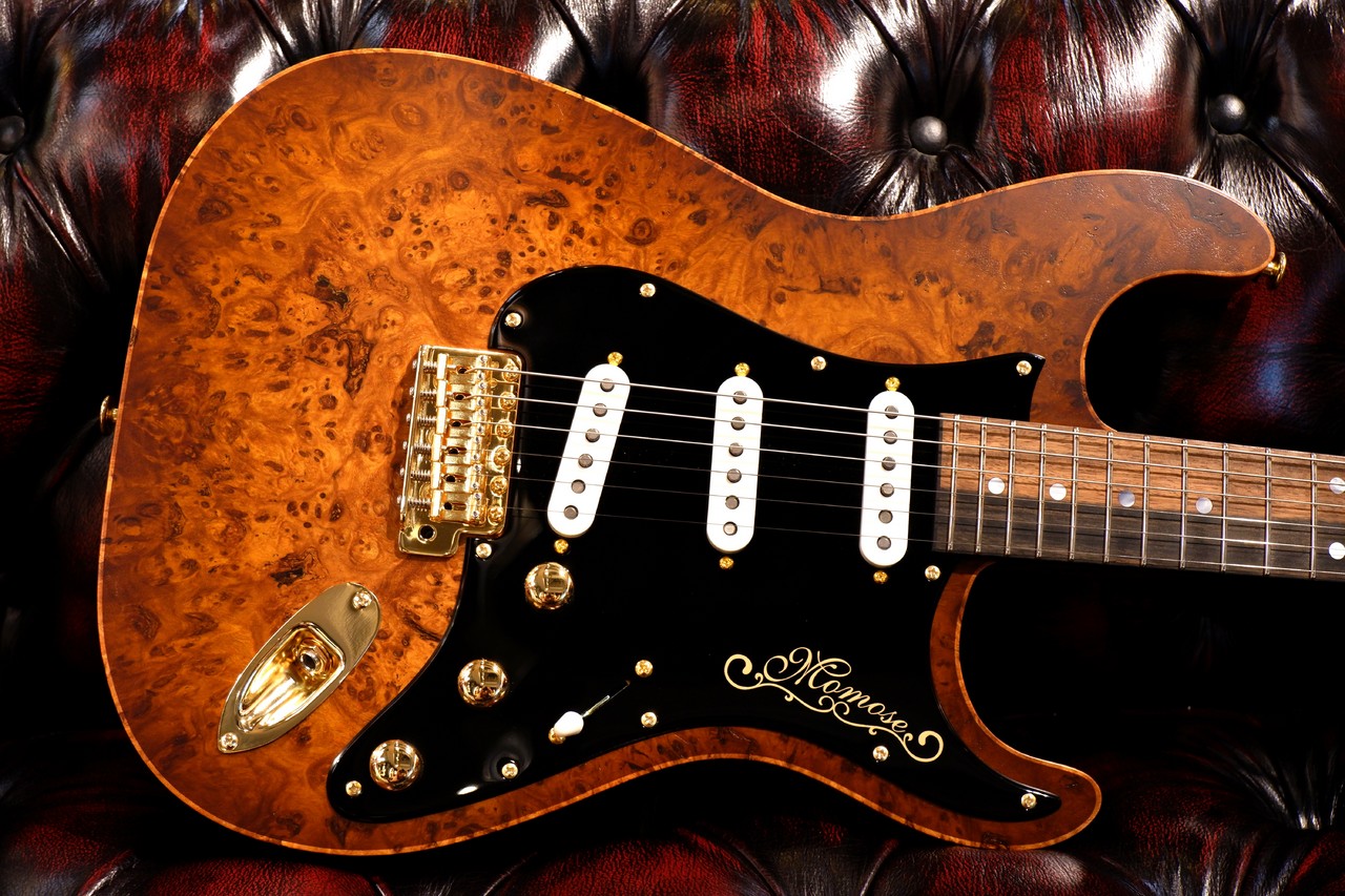 momose MC-Premium/IW #22374 ~Brown Burst Mat~ （新品/送料無料