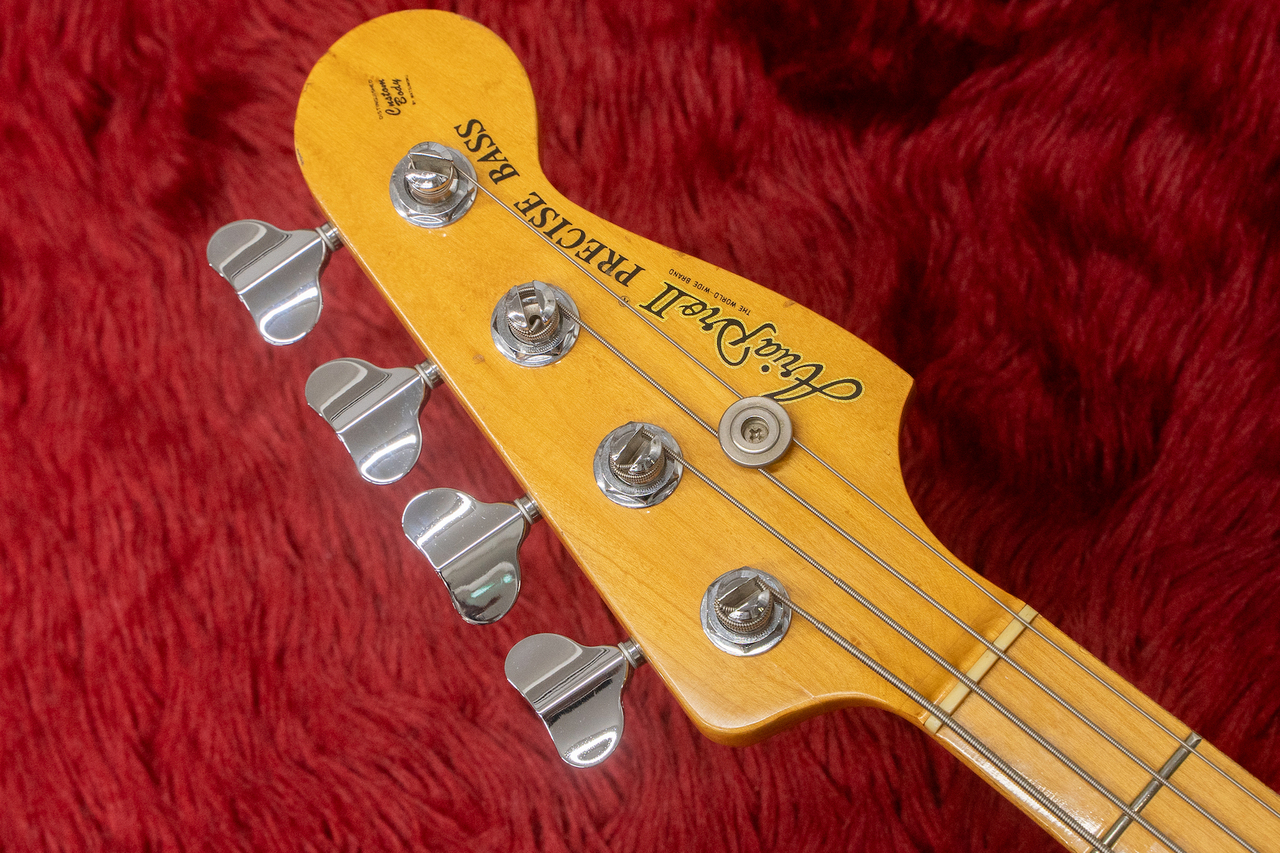 ARIA PROⅡ Custom Precision Bass 1977 #MATSUMOKU L770409 MIJ 4.33