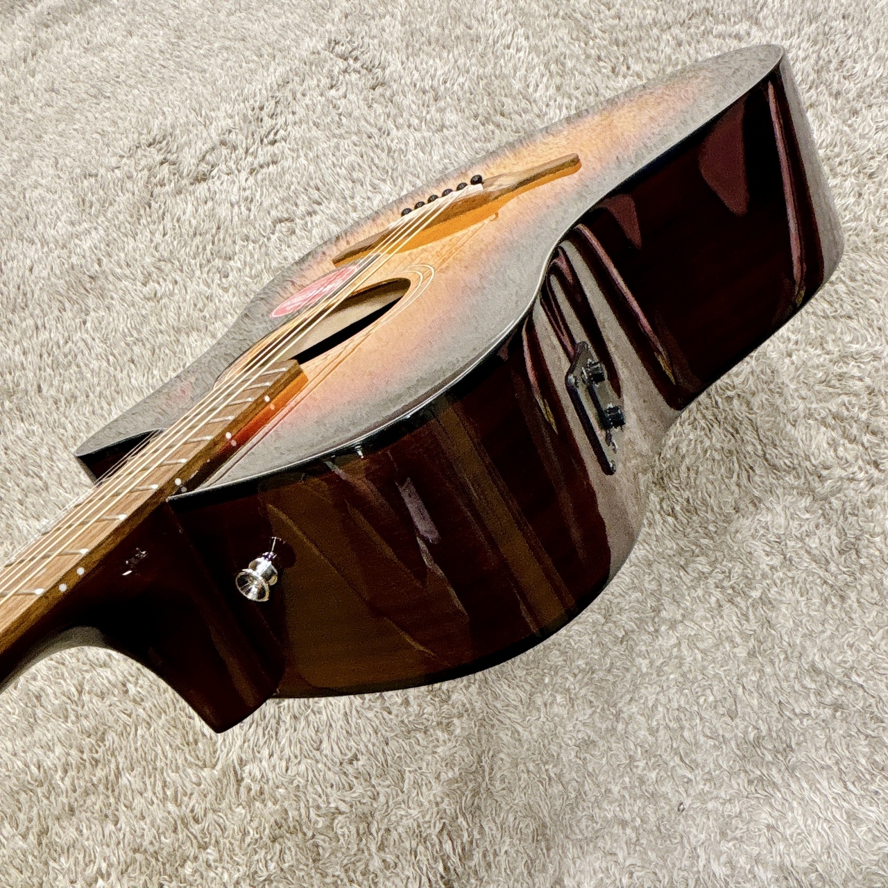 Fender Acoustics California Standard Redondo CE / 3-Color Sunburst 