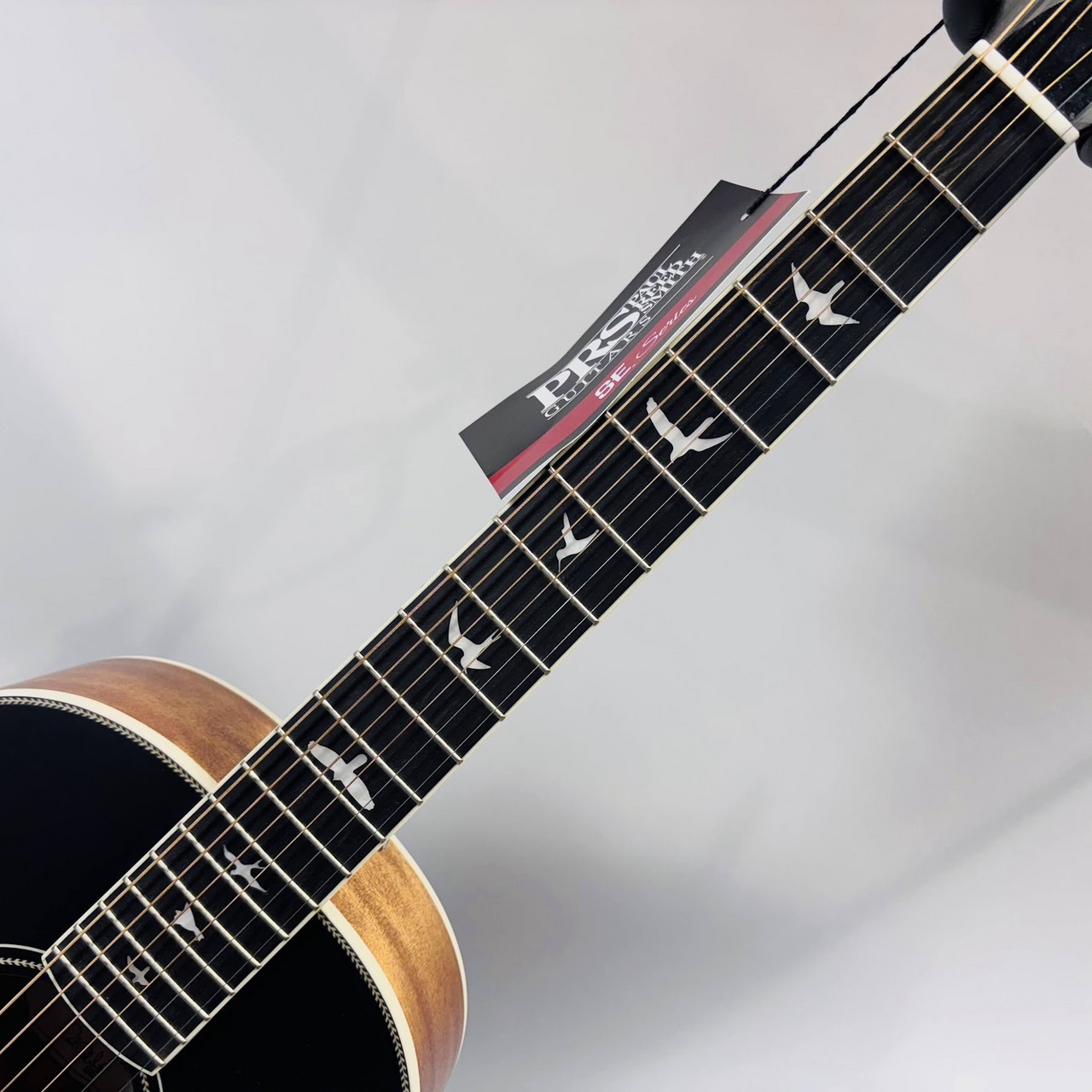 Paul Reed Smith(PRS) SE P20 Black Top アコースティックギター