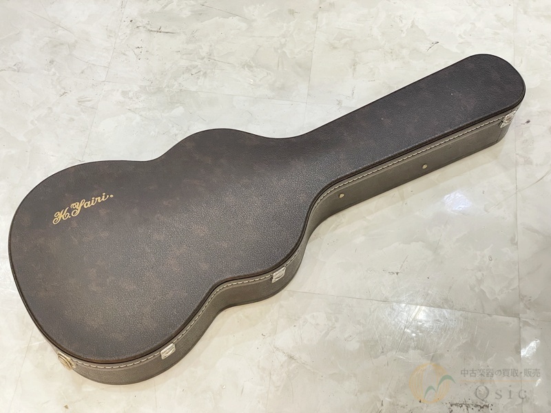 K.Yairi クラシックギター用ハードケース [XLM23]【梅田店在庫】（中古