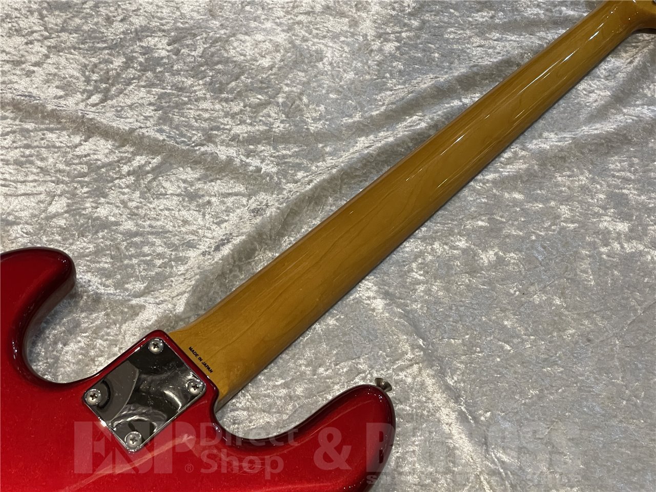 Fender Japan JB62(Candy Apple Red)（中古/送料無料）【楽器検索