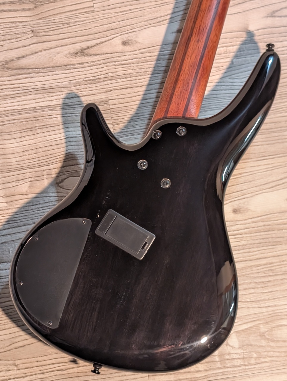 Ibanez SRMS805 -Deep Twilight- 【3.89kg】【良杢、軽量】（新品