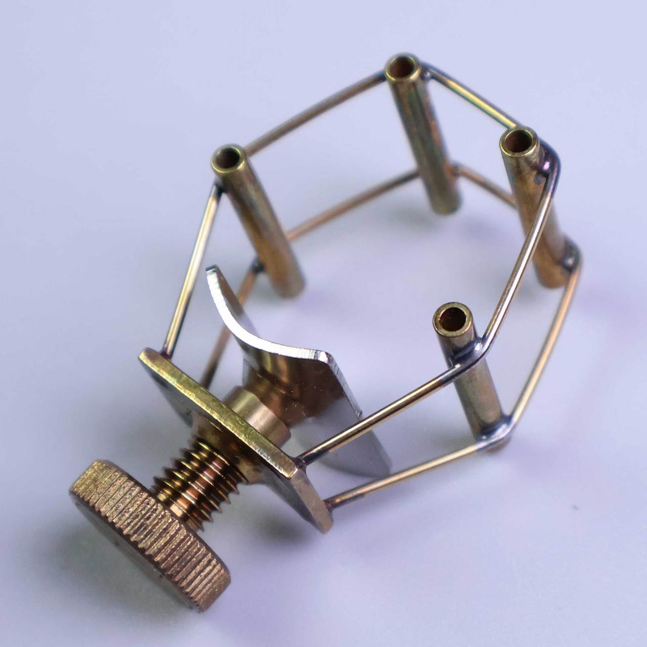 FRANCOIS LOUIS Ultimate Ligature Gold リガチャーアルトサックス