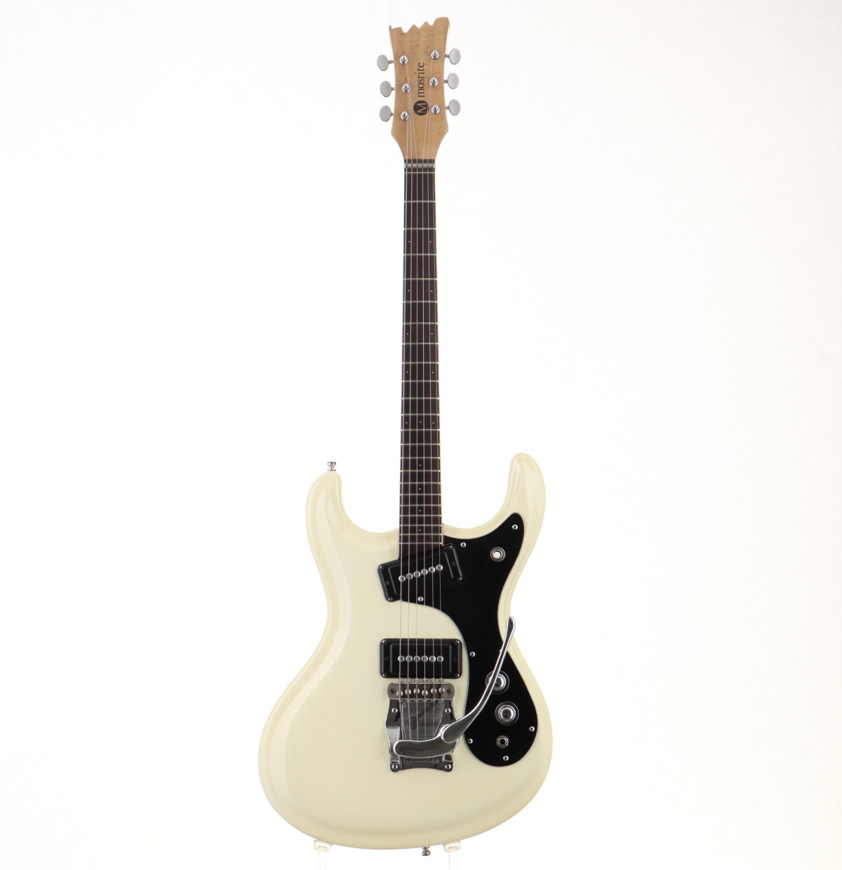 Mosrite Avenger White ［3.86kg］モズライト 【池袋店】（中古/送料