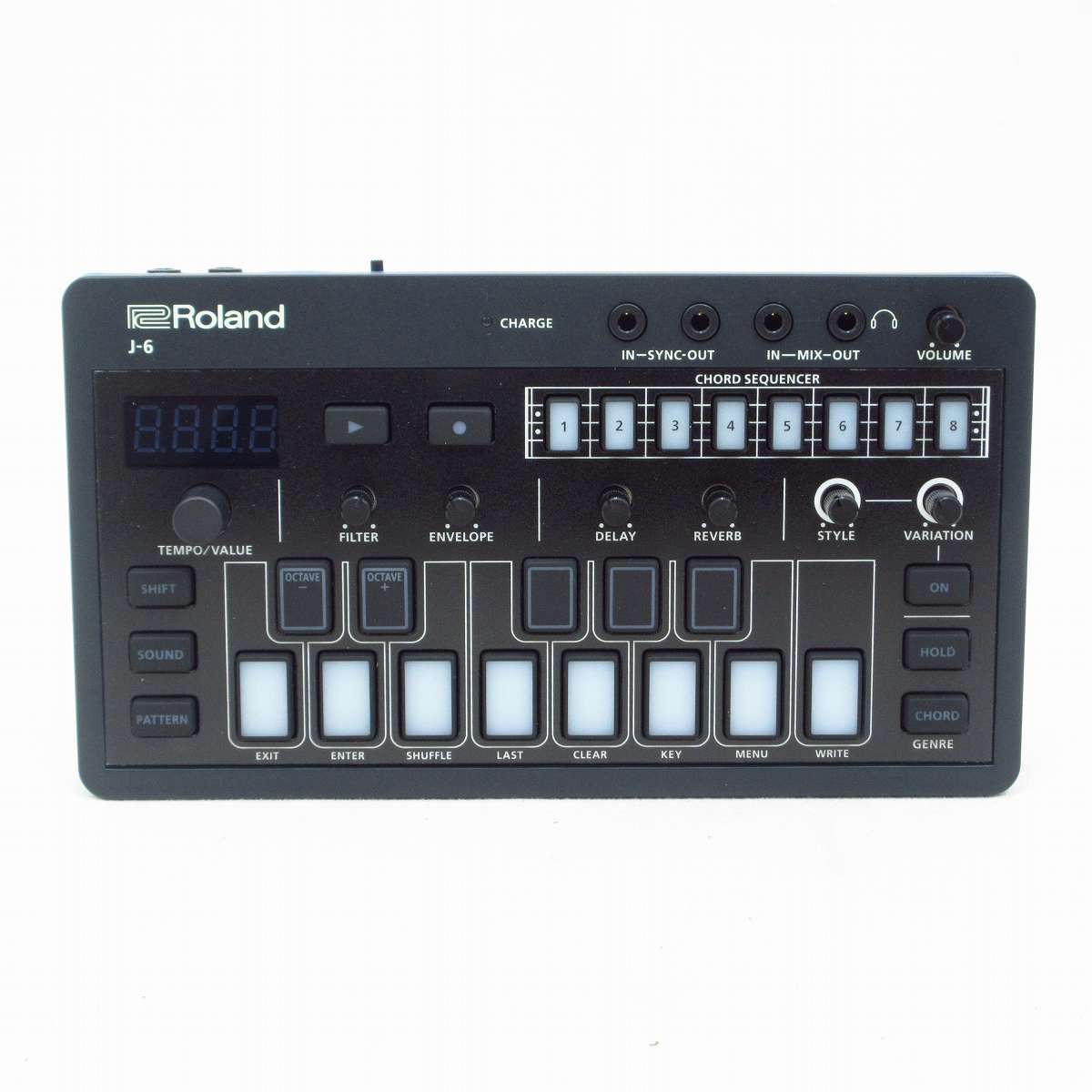 Roland AIRA Compact J-6 コードシンセサイザー 【横浜店】（中古