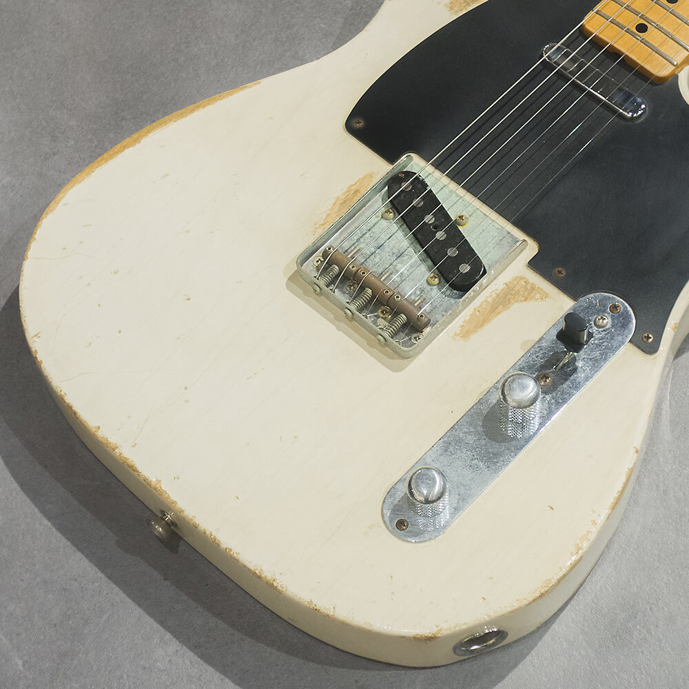 ギター Fullertone Guitars TELLINGS 52 Fullertone Tellings 52 - YouTube