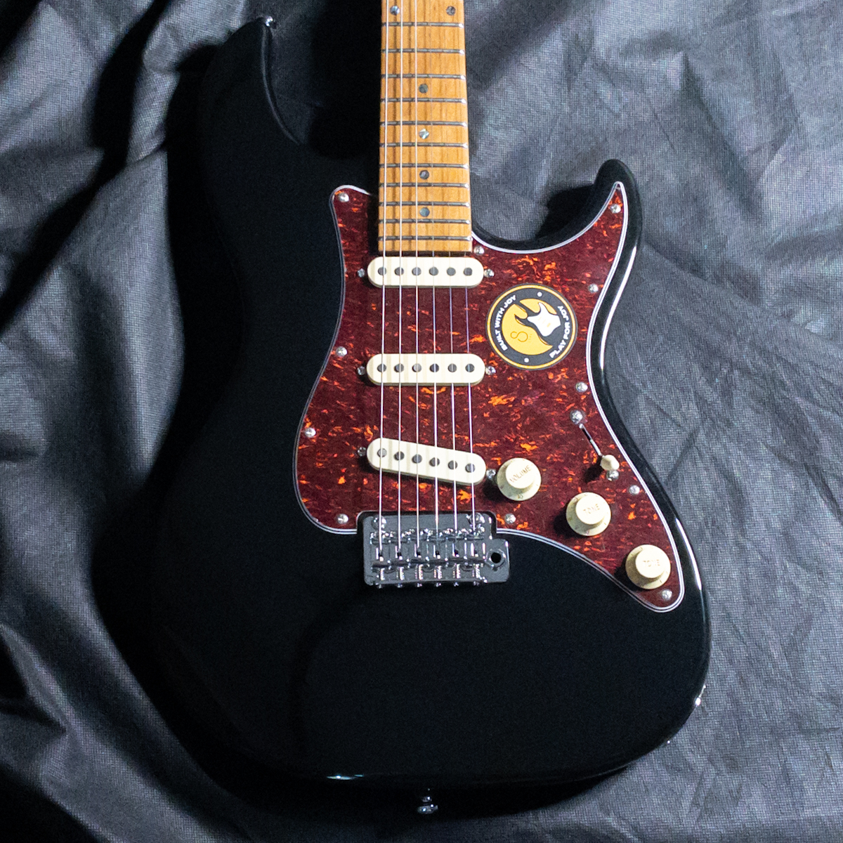 Sire Larry Carlton S7 Vintage Black（B級特価）【楽器検索