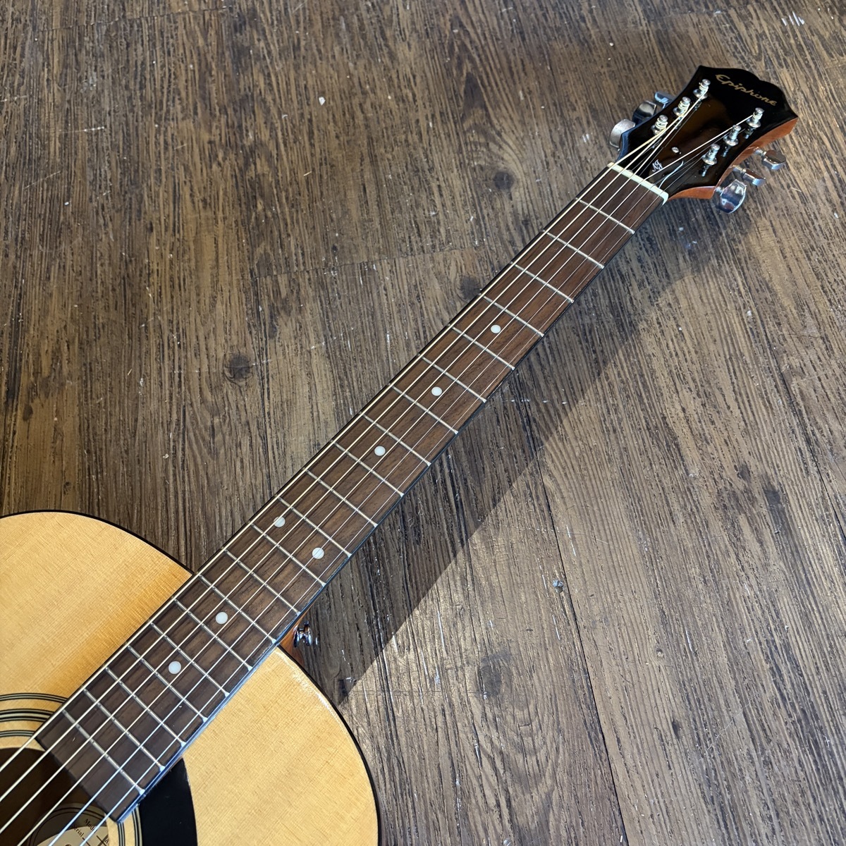 Epiphone AJ-100 Acoustic Guitar（中古/送料無料）【楽器検索デジマート】