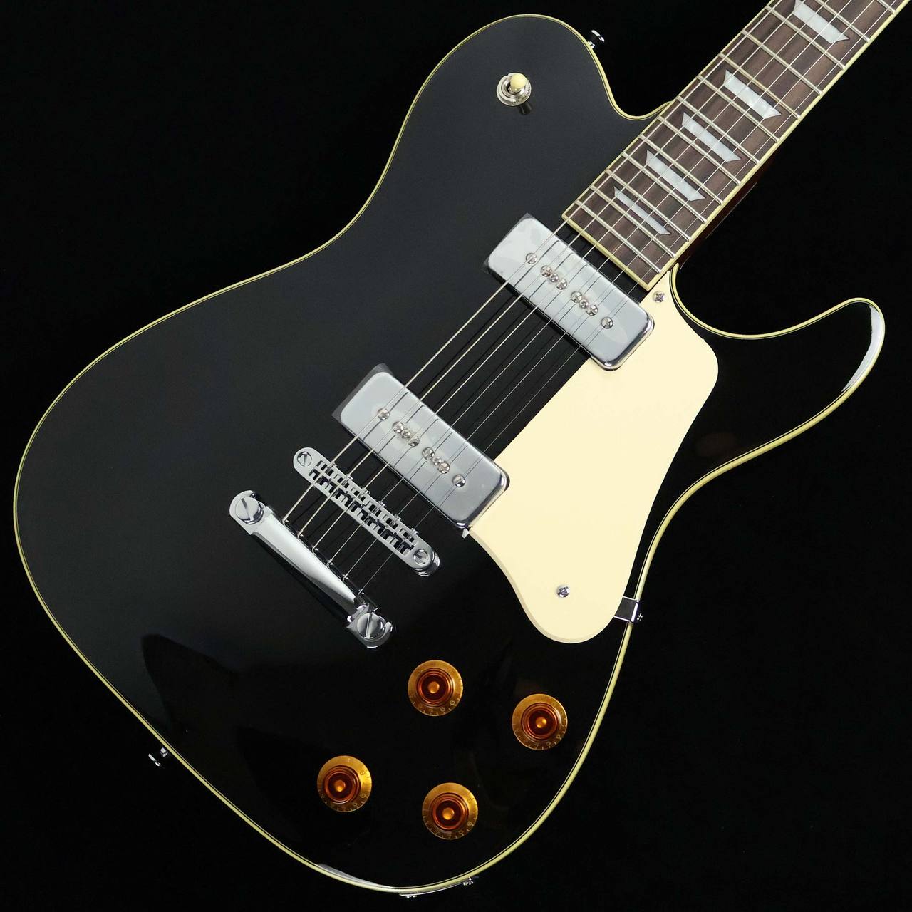 Bacchus BARON-STD/S BLK S/N：GI20488 【未展示品】（新品/送料無料