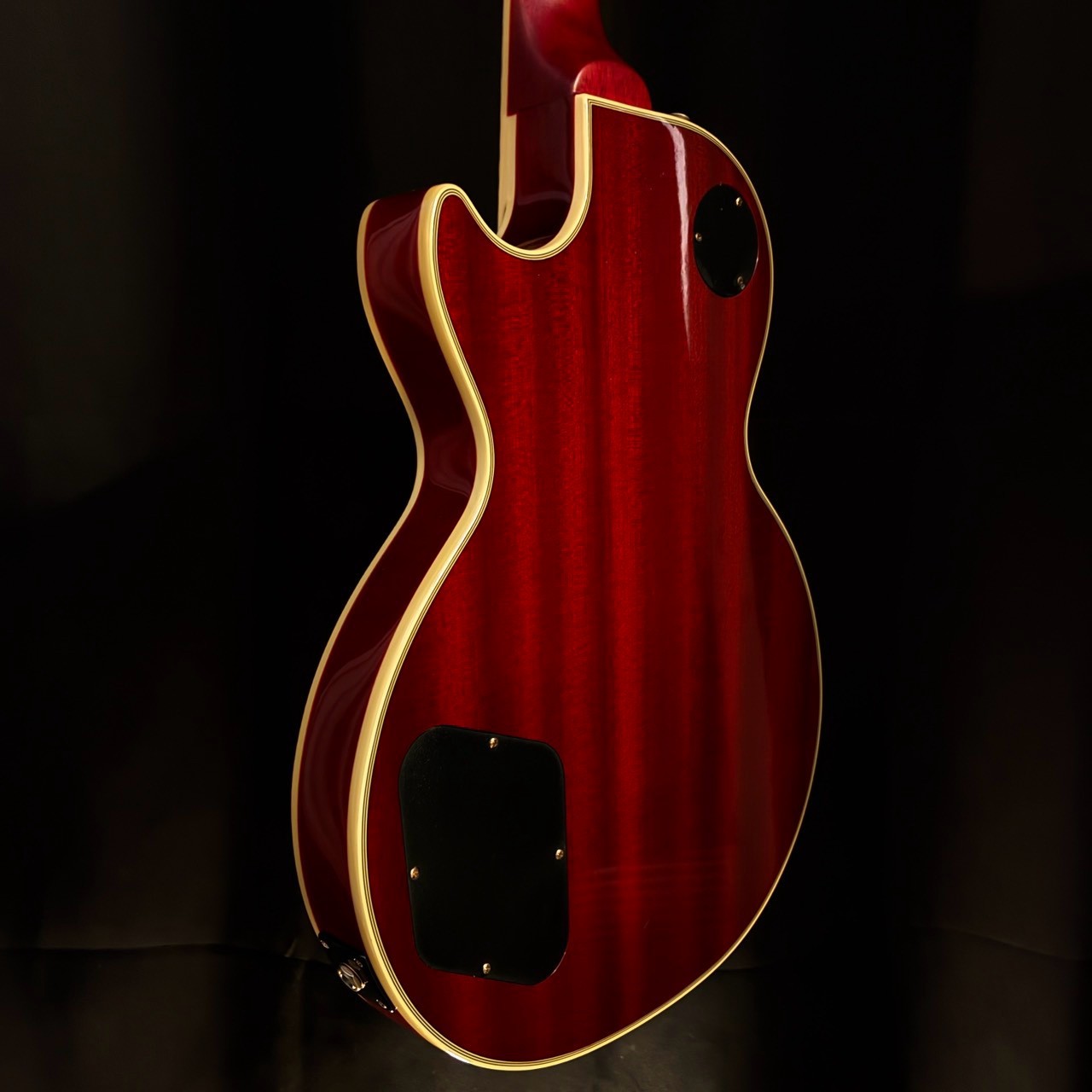 ギター Epiphone Les Paul Custom Prophecy Plus Epiphone Les Paul Custom Prophecy Plus / 4.09kg【下取りで最大15