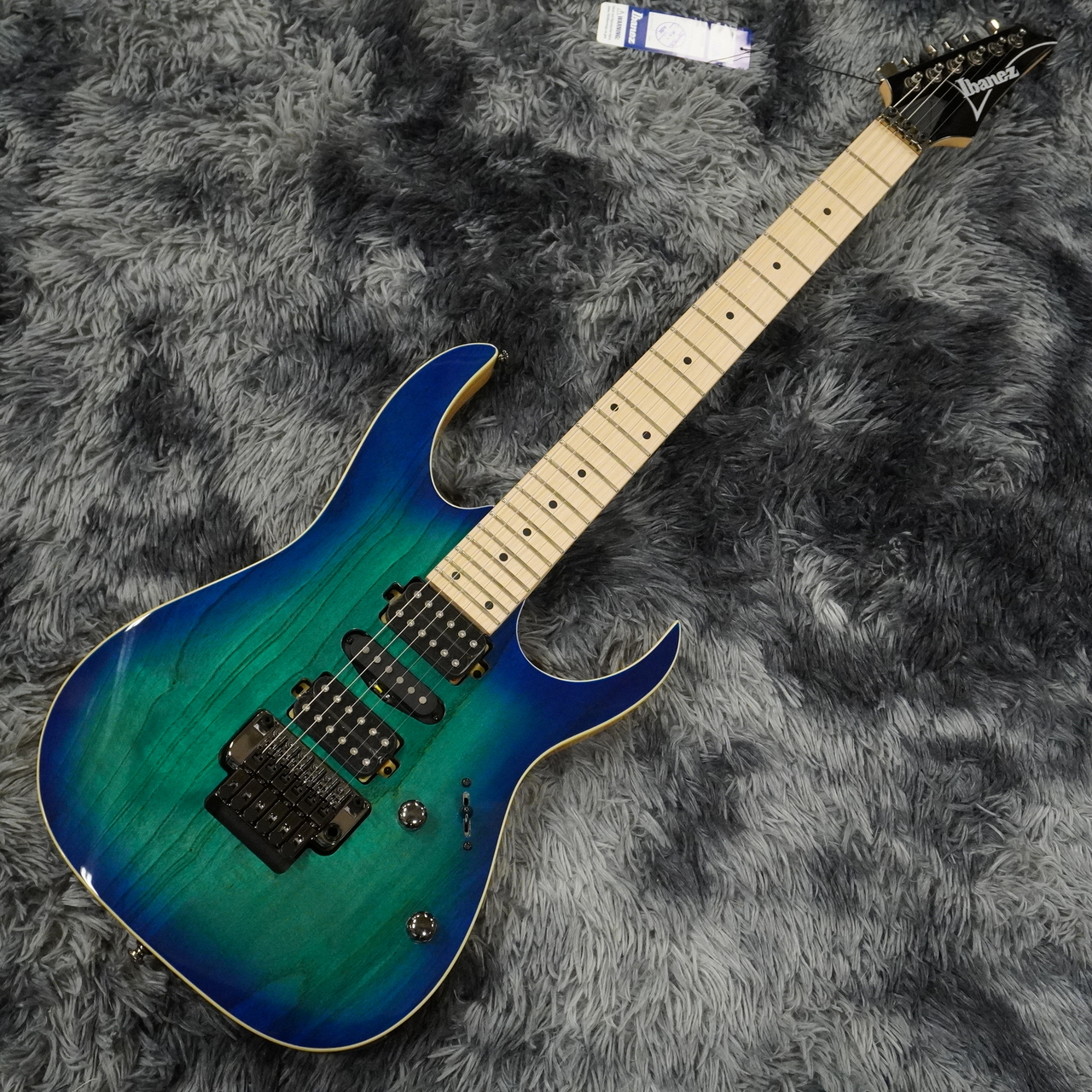 Ibanez RG470AHM-BMT (Blue Moon Burst) 【特価】【2025年製】（新品