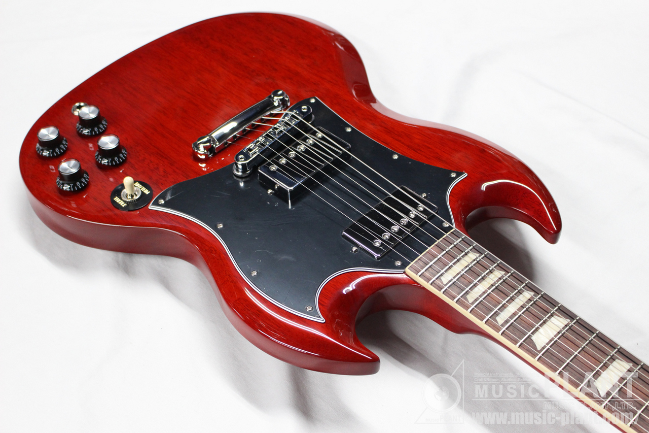 Gibson SG Standard Heritage Cherry（新品/送料無料）【楽器検索 