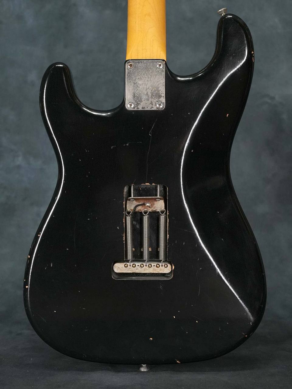 s*e様 希少　アメリカ ヴィンテージ プラカップ まとめて Jimmy Wallace S-Type Alder/Rosewood Black Aged（中古）【楽器検索