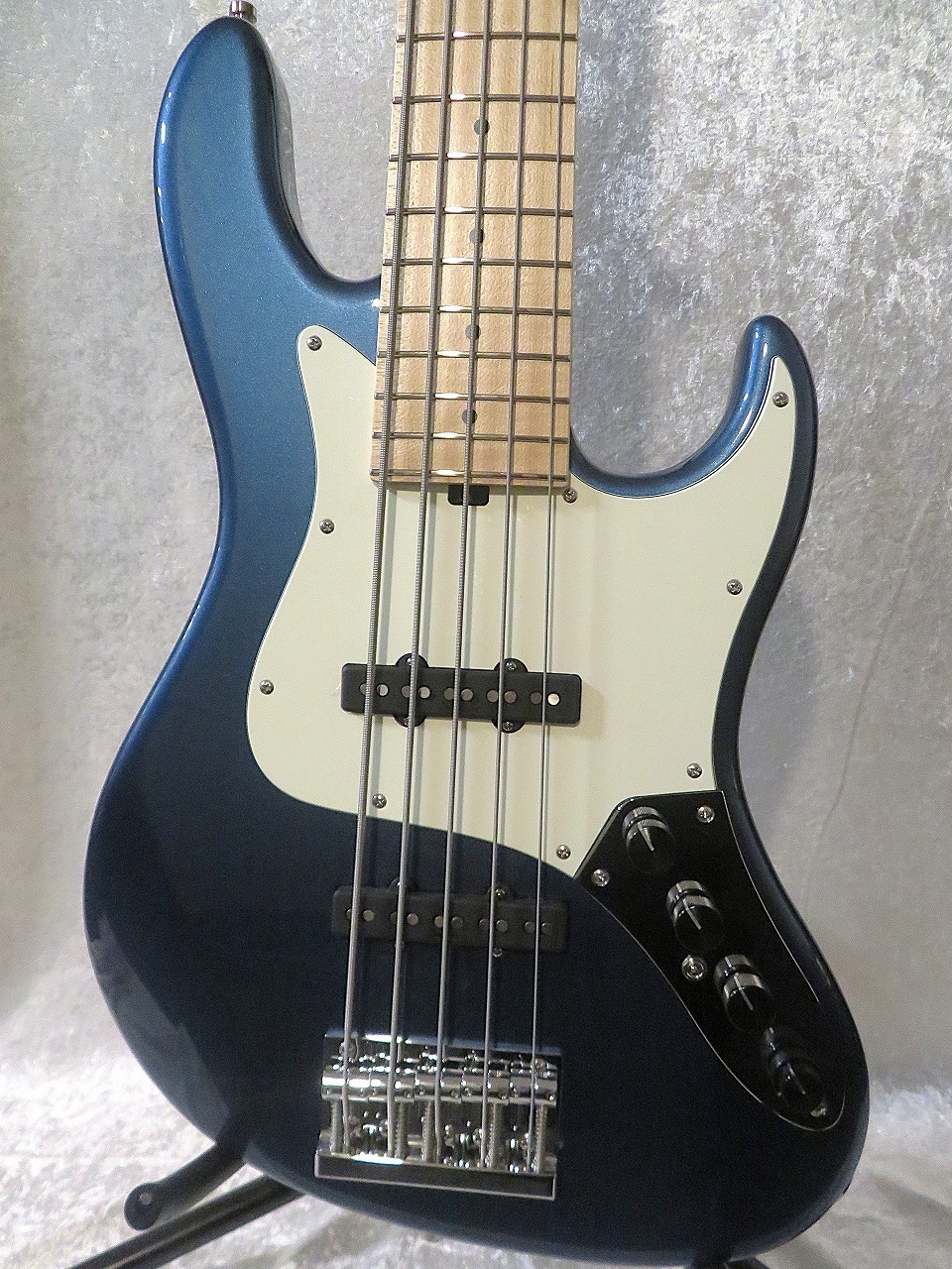 Sadowsky 【超美品USED】MetroLine ML22 WL5 ASH -Lake Placid Blue