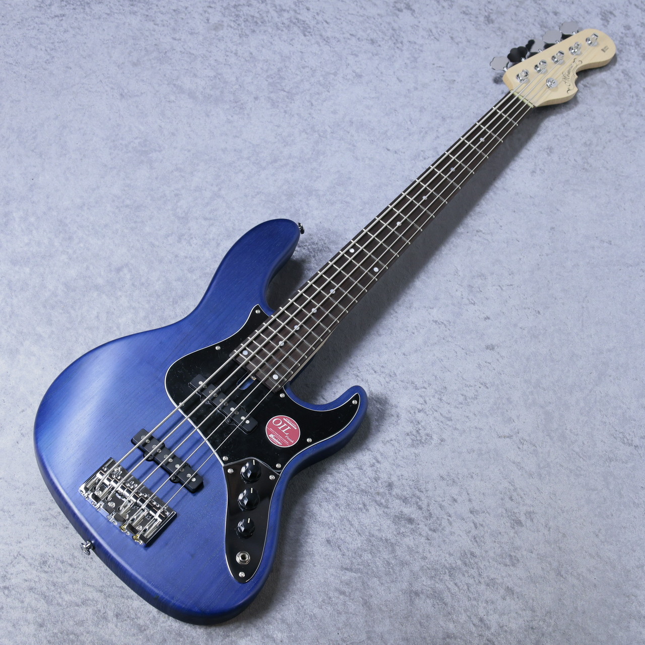 momose MJ24-705MV/R - BLU/Oil - 【3.77kg】【#21542】（B級特価