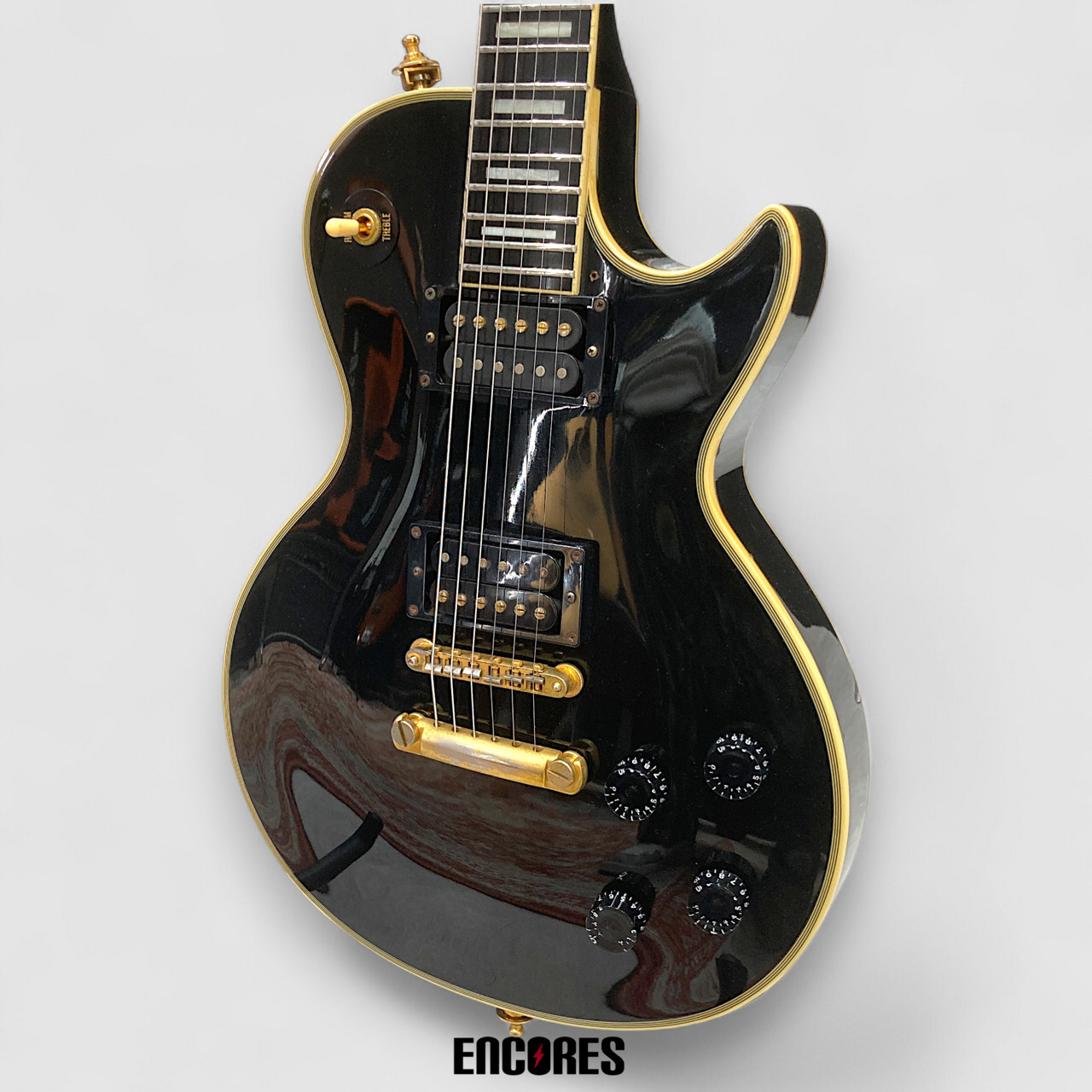 リフレット済美品Greco EGC-550レスポールカスタム1992年最終値下げ リフレット済美品Greco EGC-550レスポールカスタム1992年最終値下げ