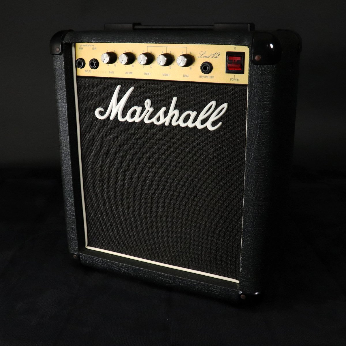 Marshall Lead 12 Model 5005 中期型 【梅田店】（中古）【楽器検索デジマート】