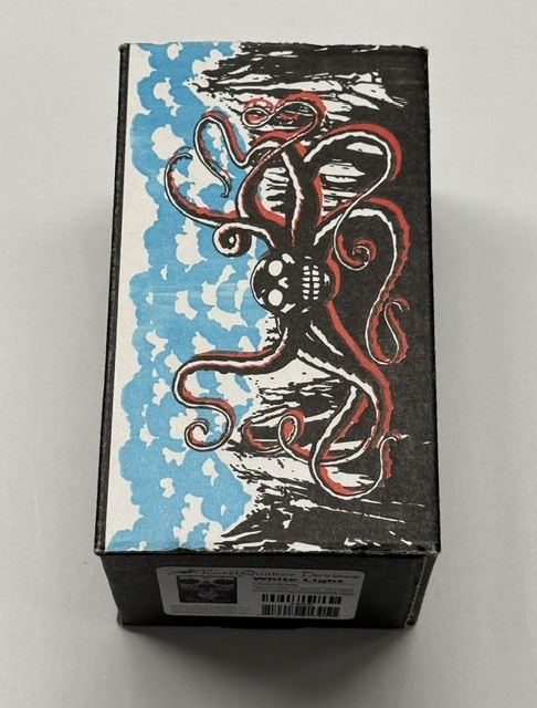 EarthQuakeDevice White Light 箱付き EarthQuaker Devices White Light 【USED】（中古）【楽器検索デジマート】