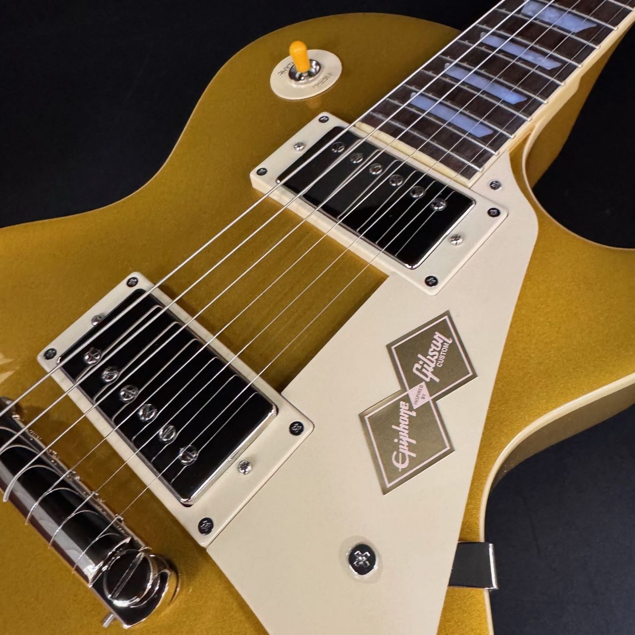Epiphone Tak Matsumoto 1955 Les Paul Standard Antique Gold