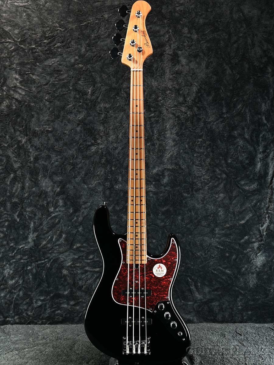 Bacchus Universe Series WJB-1DX RSM/M -BLK (Black)-【オンライン