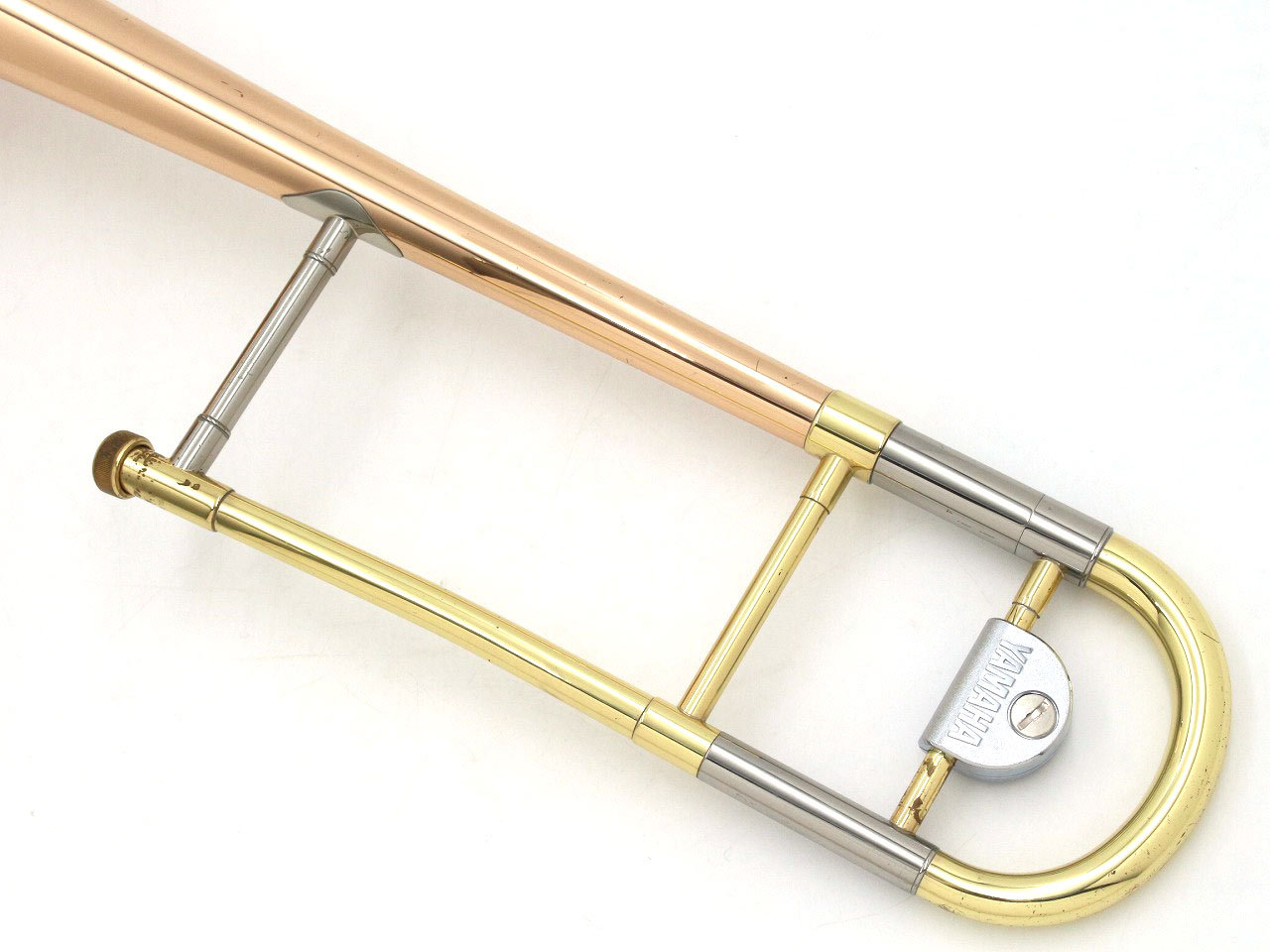 YAMAHA テナートロンボーン YSL-3530R 【横浜店】（中古/送料無料