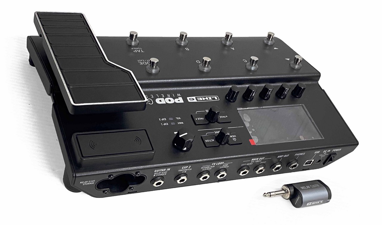 LINE 6 POD GO Wireless（中古）【楽器検索デジマート】
