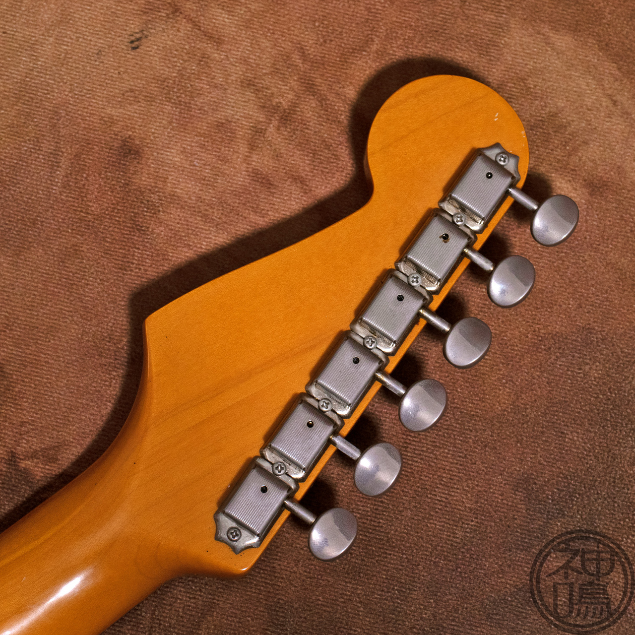 Fender Japan ST62-770 LS【Vintage White/1989-1990年製