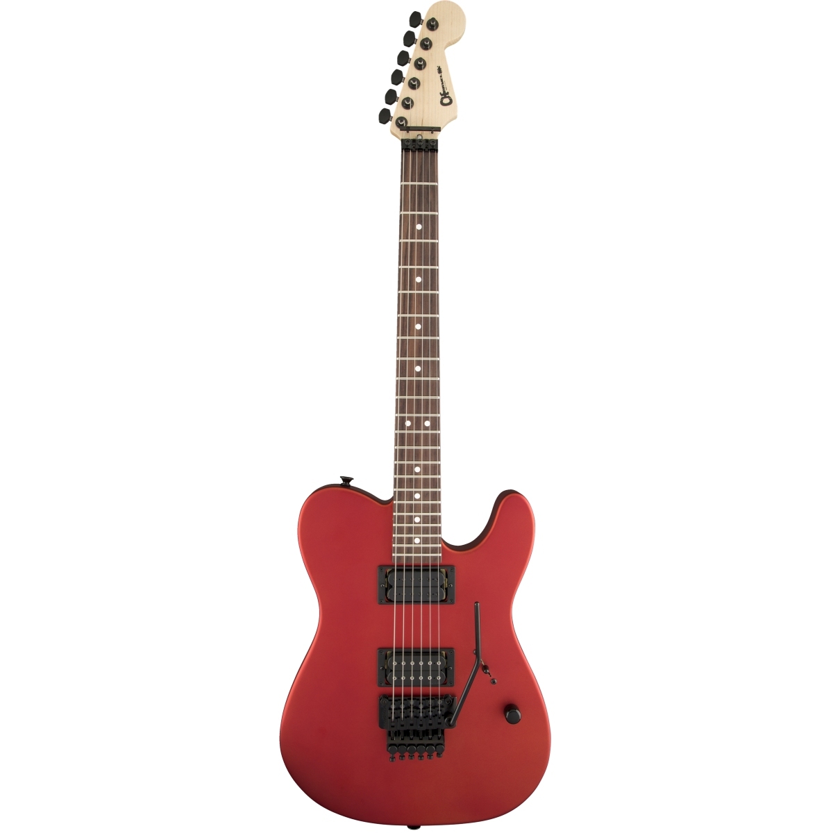 Charvel USA Select San Dimas Style 2 HH FR Rosewood Fingerboard