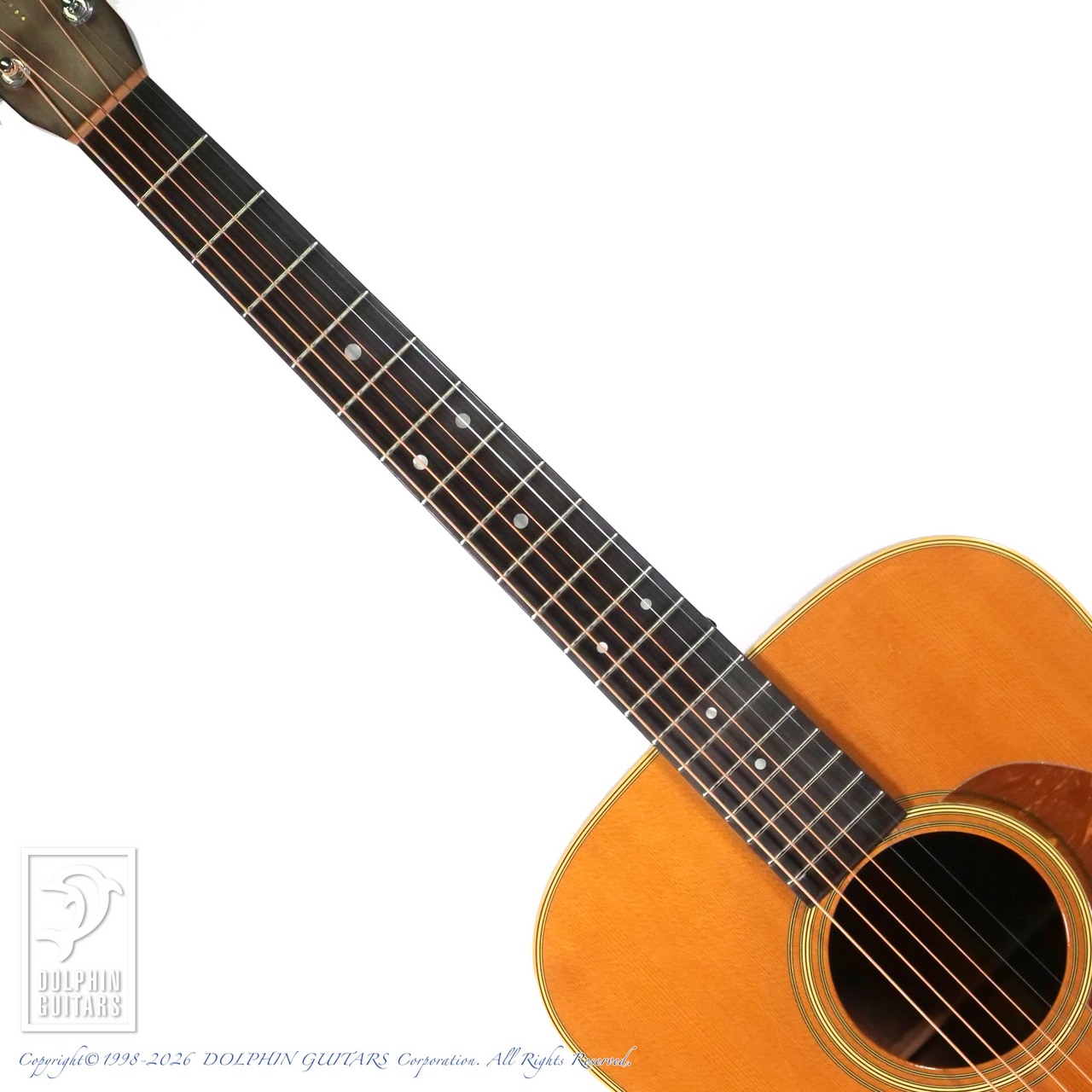 Martin D-28 Custom Torch Inlay（中古）【楽器検索デジマート】