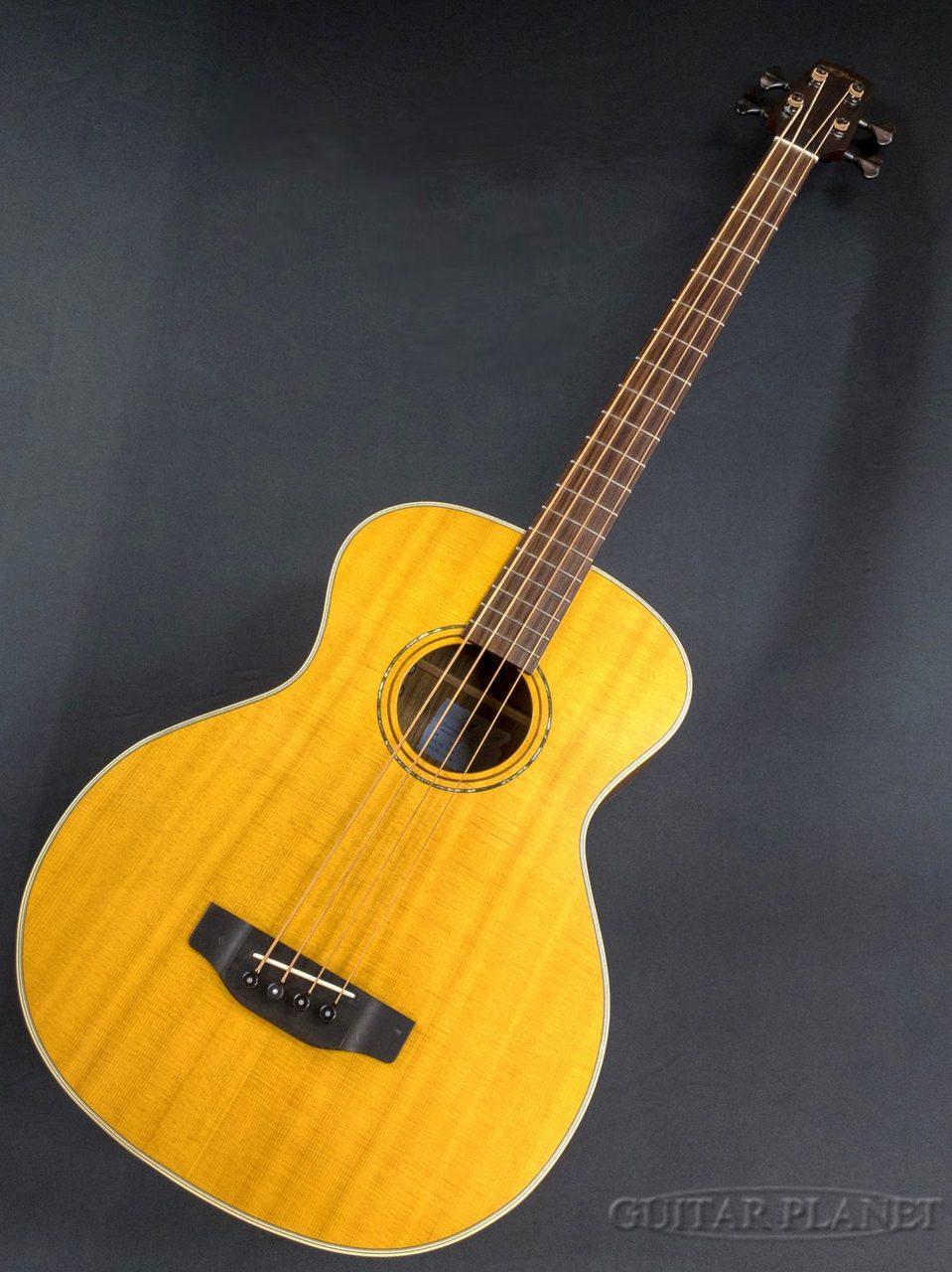 K.Yairi YB-2 -Natural-【2.26kg】【USED】（中古）【楽器検索デジマート】