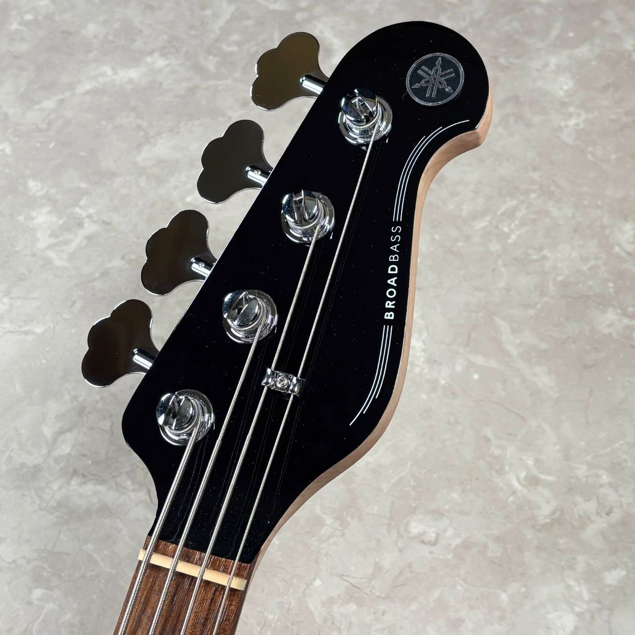 YAMAHA BB434 Ice Blue（アイスブルー）島村楽器限定カラー【現物画像