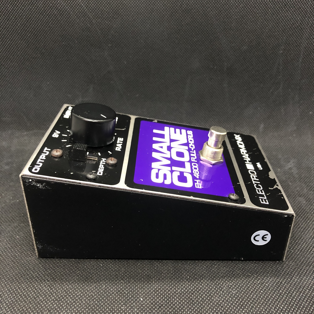 Electro-Harmonix SMALL CLONE EH 4600 FULL-CHORUS（中古/送料無料