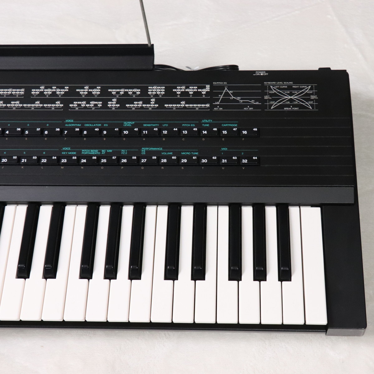 YAMAHA DX7S 【SN NX01735】 【梅田店】（中古/送料無料）【楽器検索