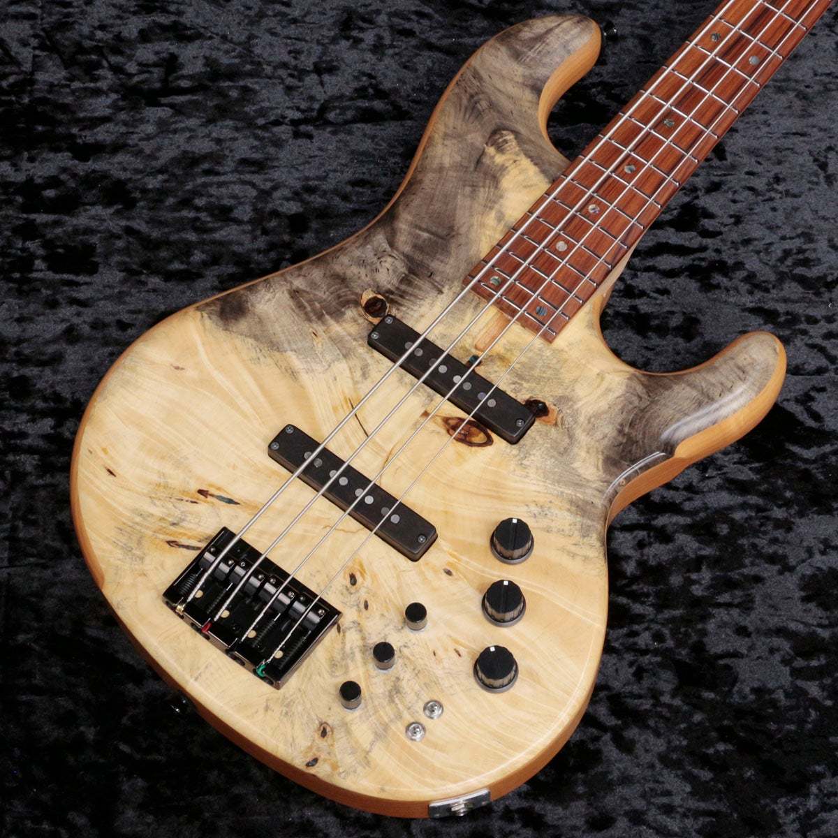 dragonfly CS-4 CUSTOM Buckeye Burl Top 【新宿店】（中古/送料無料