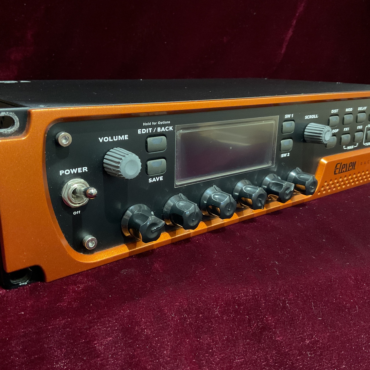 Avid Eleven Rack（中古）【楽器検索デジマート】