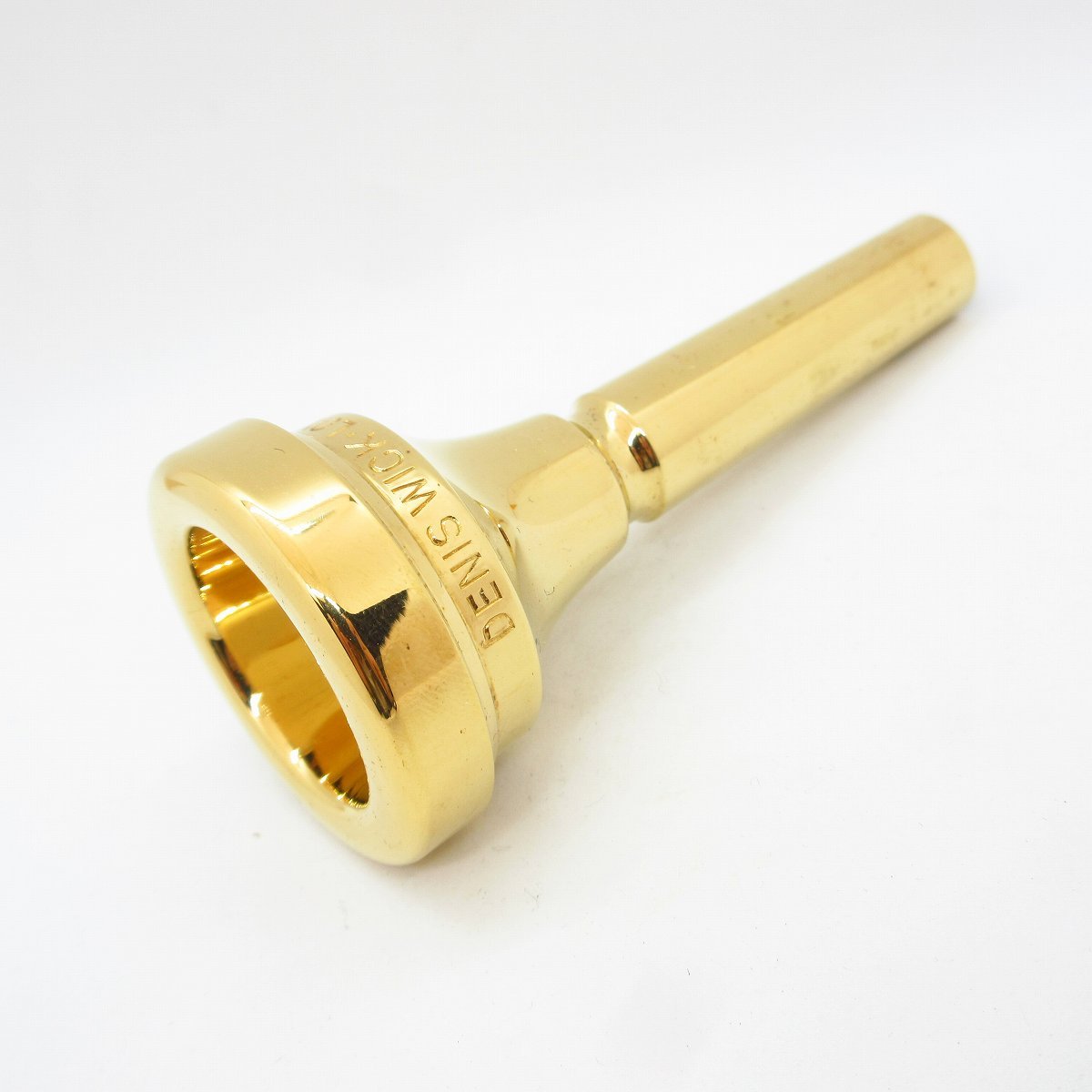 Denis Wick トロンボーン用マウスピース 6BS GP 【横浜店】（中古