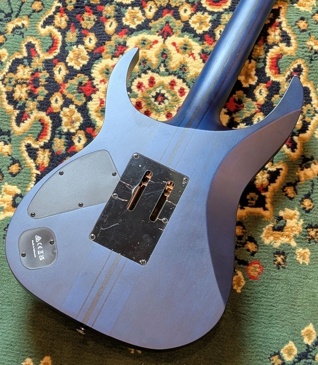 Ibanez RGT1270PB CTF 【OEG-867】（新品）【楽器検索デジマート】