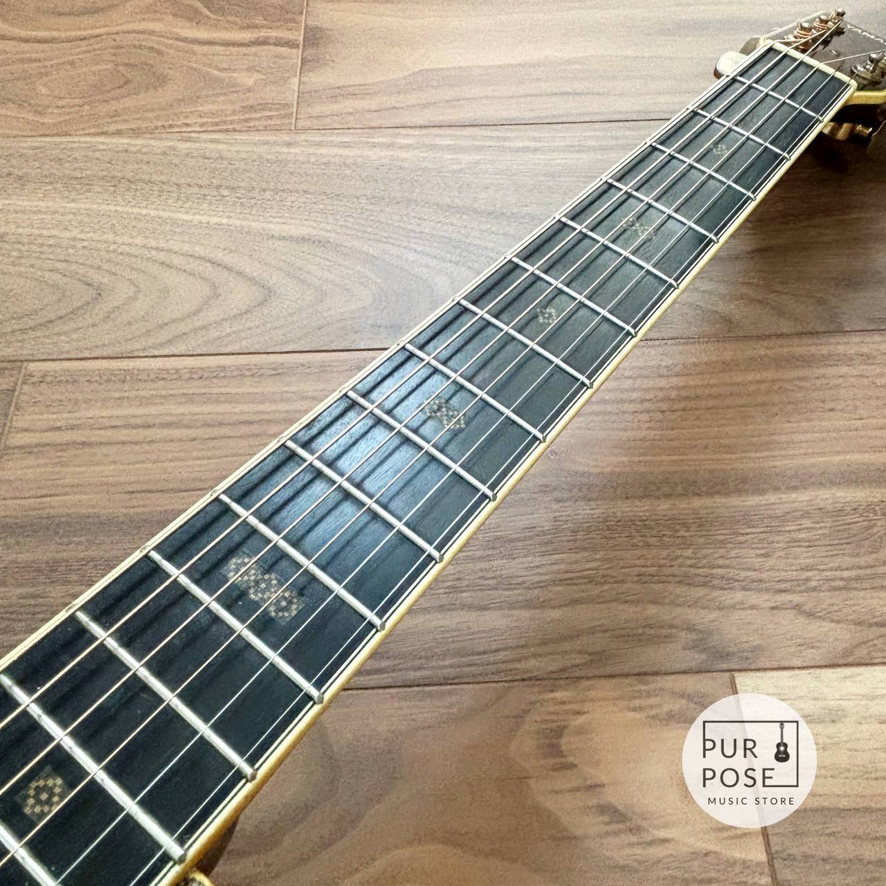 YAMAHA L-15 前期モデル 1976年製 高級ハカランダ（B級特価/送料無料