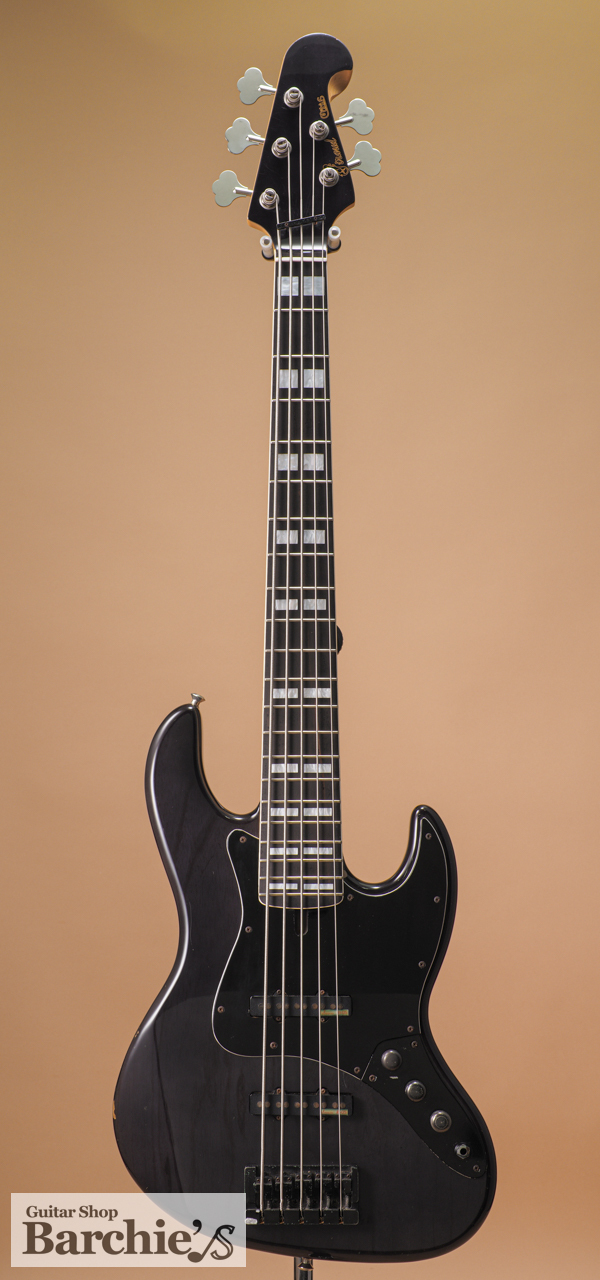 JIRAUD Mobius5 Type4 Full Tune (Active Balancer仕様)（中古）【楽器検索デジマート】