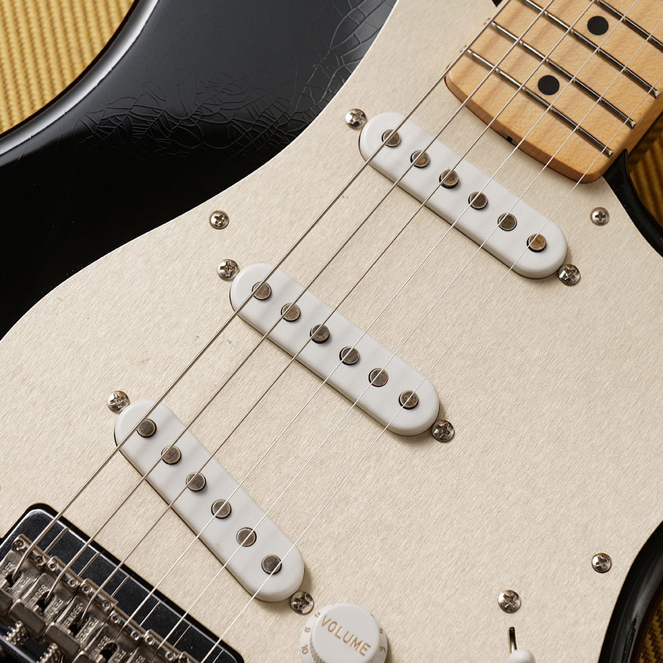Fender Custom Shop Limited Edition 54 Hardtail Strat DLX Closet