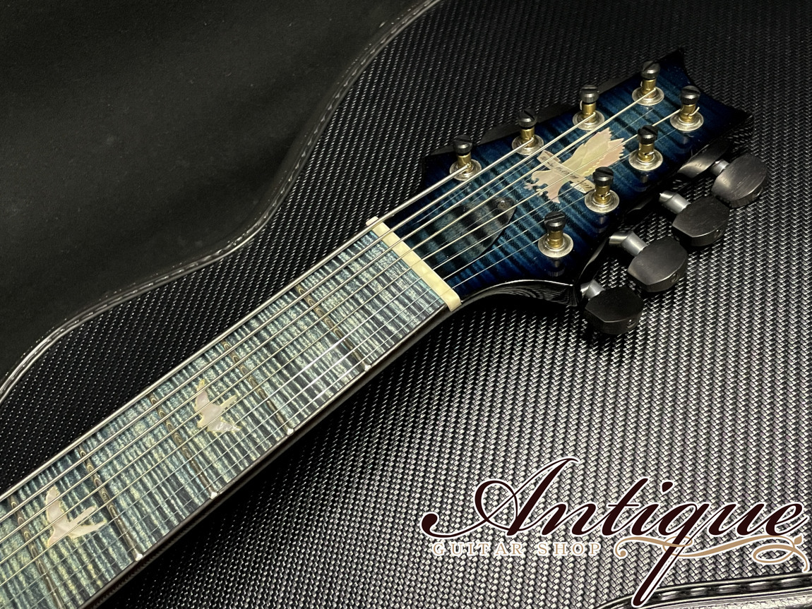 Paul Reed Smith(PRS) Private Stock #6419 Custom 24 8st. Blue