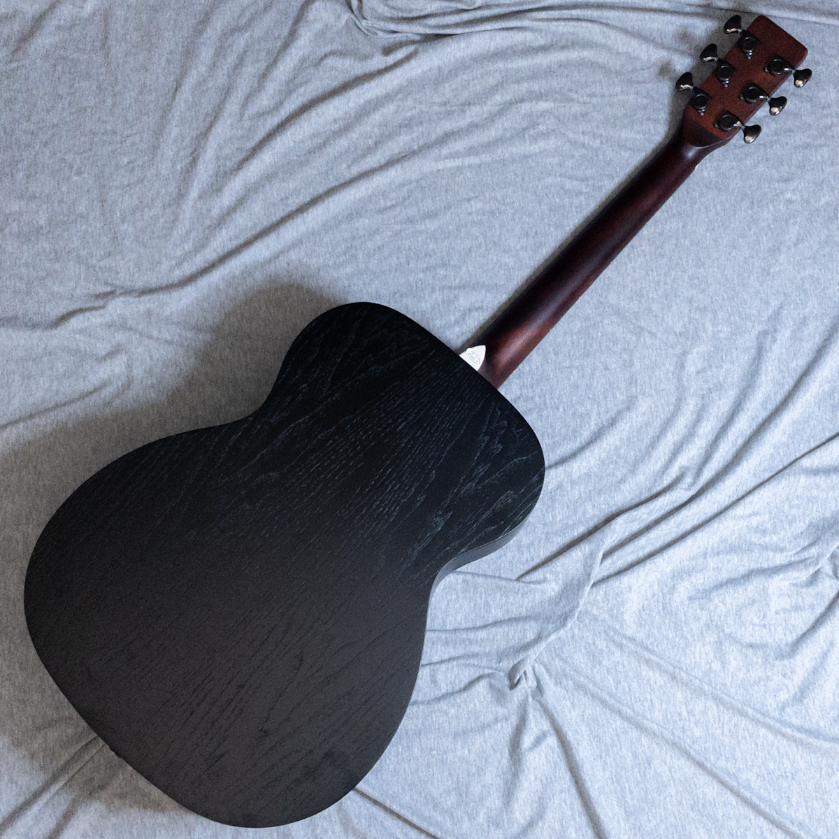 S.Yairi YEF-01 NBK (Night Black)（新品）【楽器検索デジマート】