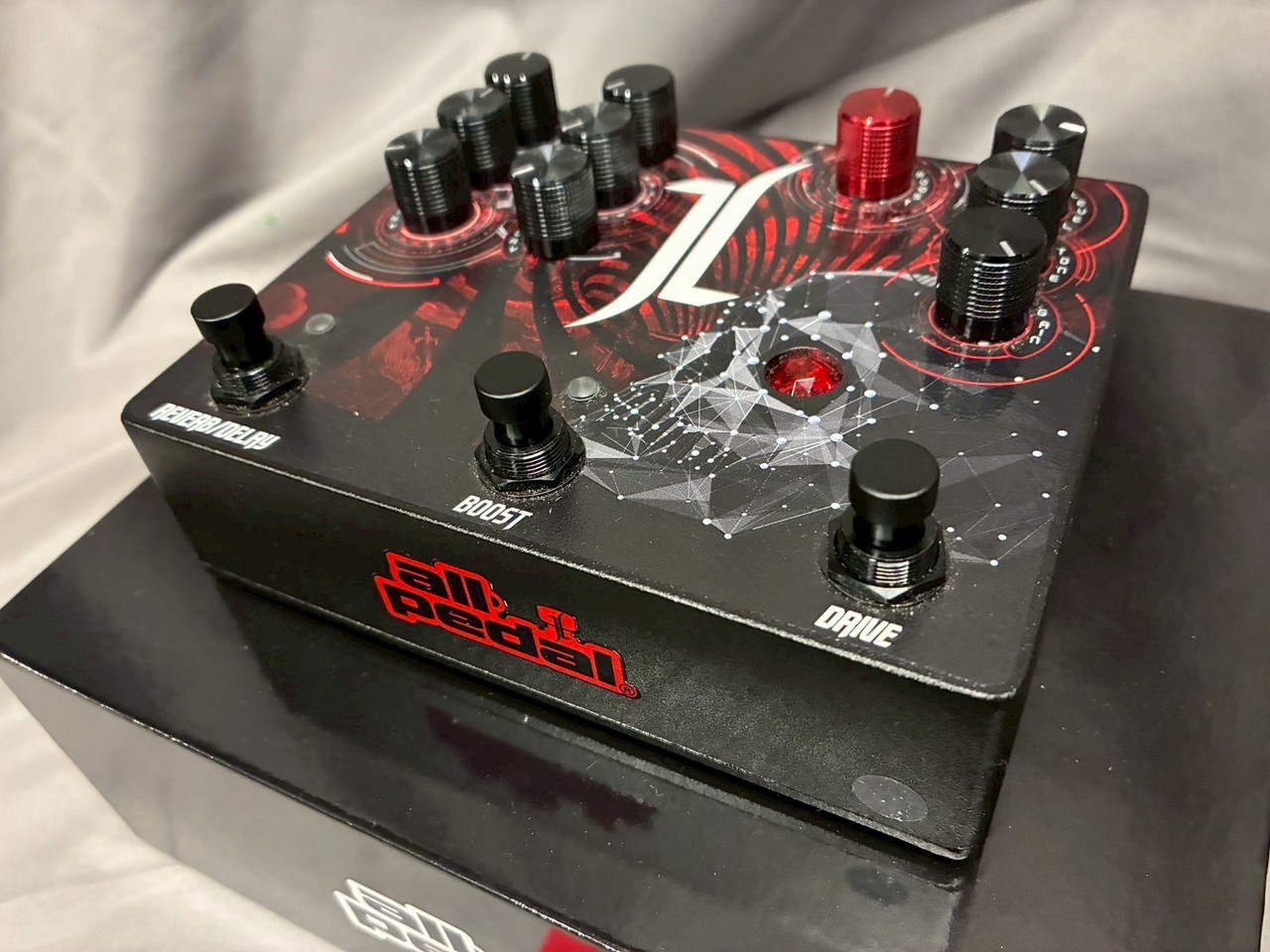 All-Pedal Devils Triad 【マルチエフェクター】（中古）【楽器検索