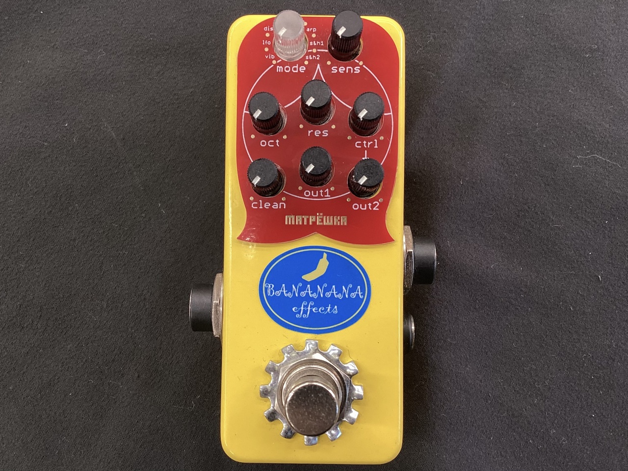 BANANANA EFFECTS MATRYOSHKA ( バナナ・エフェクツ マトリョシカ