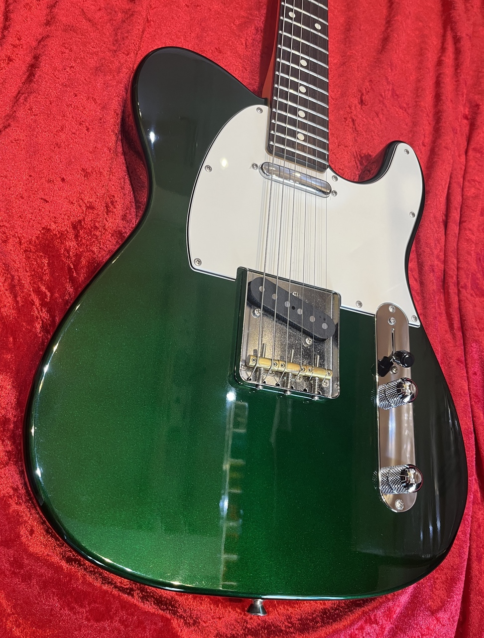 ギター FUJIGEN NTL10-RAL mod Fgn fujigen NTL10RAL 【商品紹介@Guitar Planet】 - YouTube