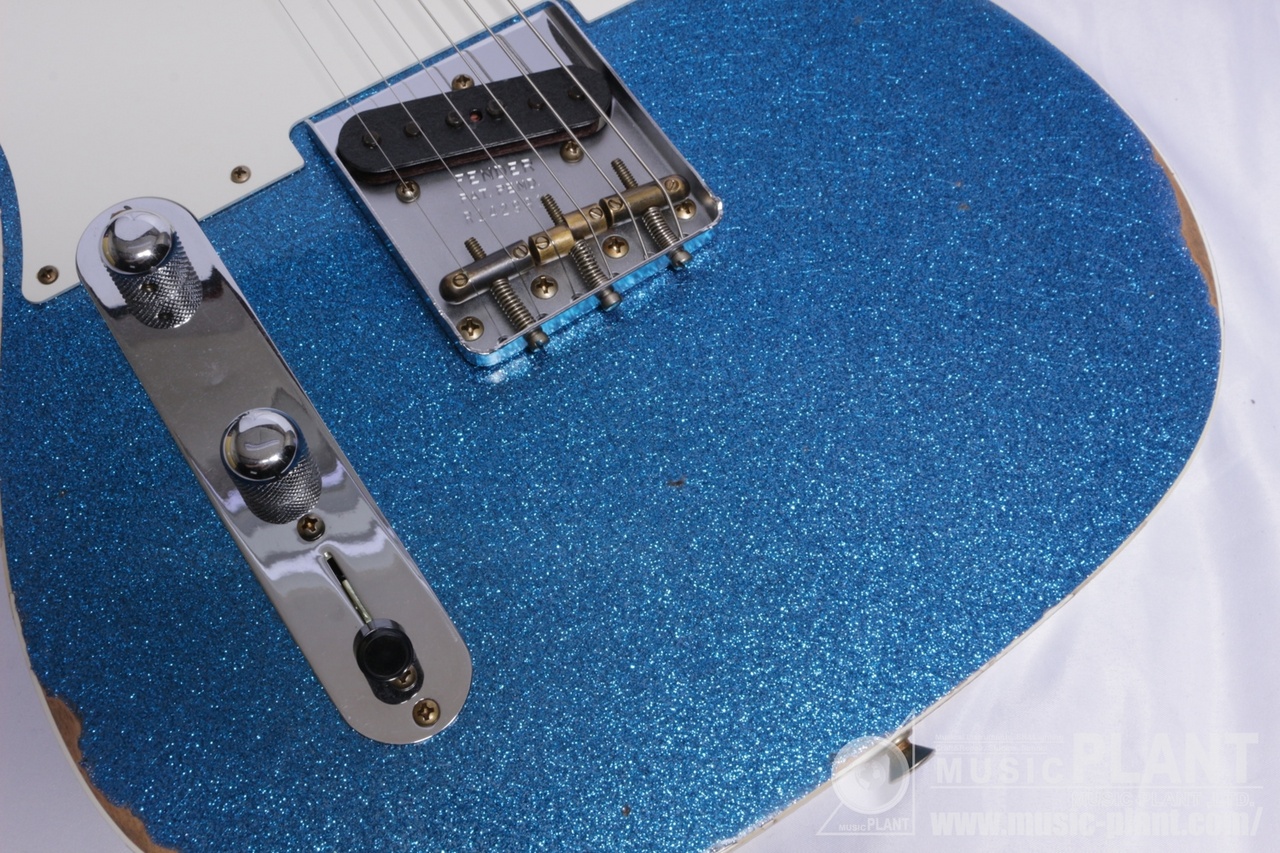 Fender Custom Shop Limited Edition Tomatillo Telecaster Relic