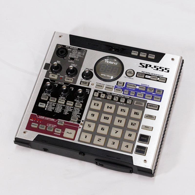 Roland USED 中古 SP-555【ジャンク品】（中古）【楽器検索デジマート】